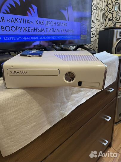 Xbox 360 Е freeboot
