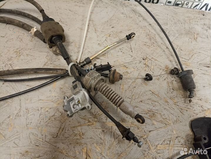 Трос для Volga Siber, Chrysler