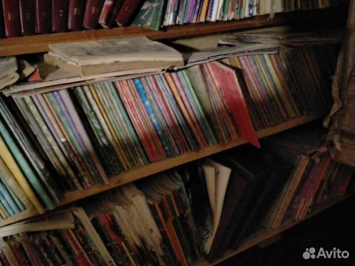 Журнал роман газета