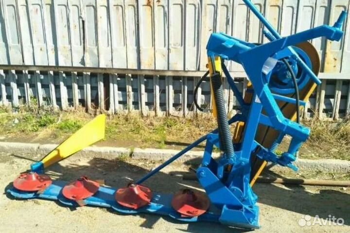 Косилка Техмаш КРН-2,1, 2023