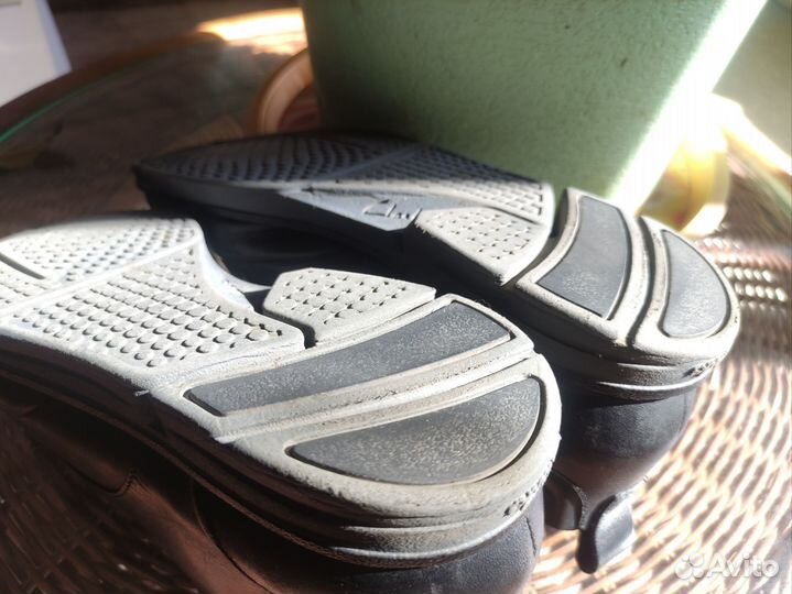 Туфли мужские 42 размер натуральная кожа