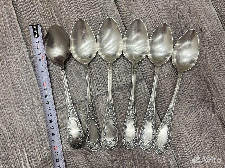 Ложки вилки СССР