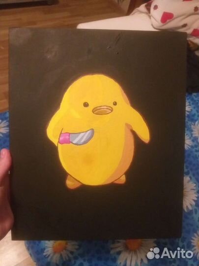 Мемы на холсте в наличии и на заказ