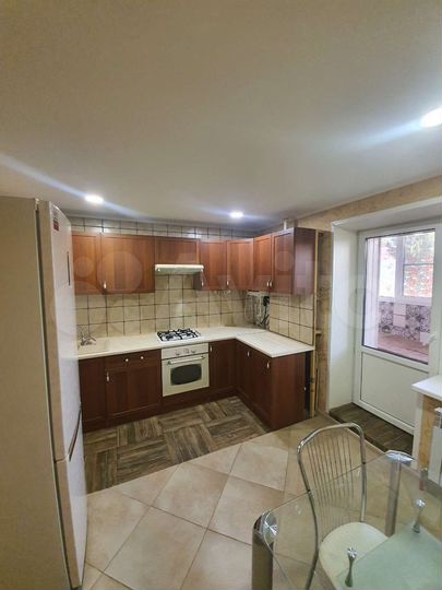 1-к. квартира, 48 м², 1/10 эт.