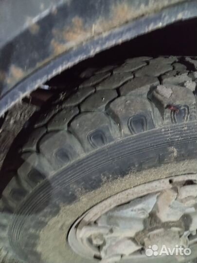 КамАЗ 355102, 1993