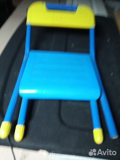 Стульчик складной