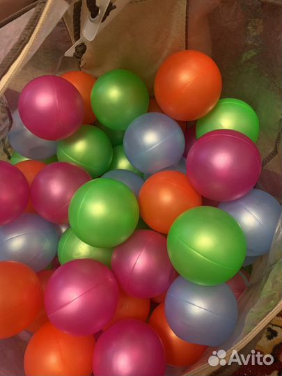 Большой детский манеж