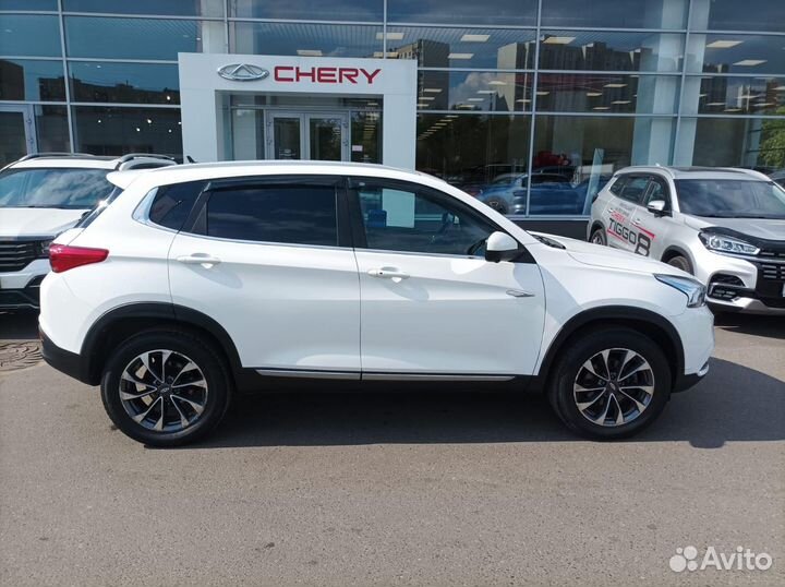 Chery Tiggo 7 2.0 CVT, 2019, 88 645 км