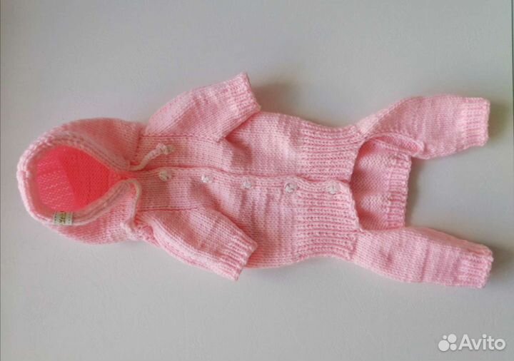 Комбинезон для собаки