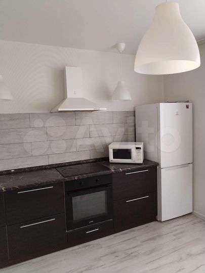 1-к. квартира, 41 м², 7/12 эт.