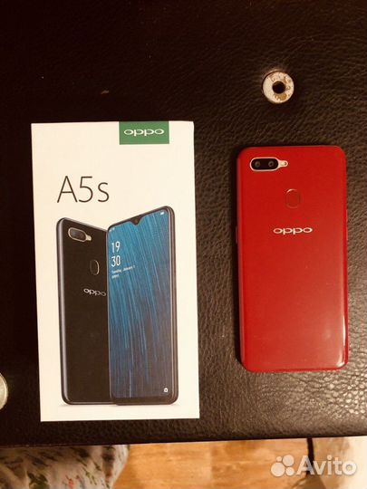 OPPO A5s, 3/32 ГБ