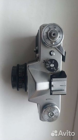 Фотоаппарат zenith в