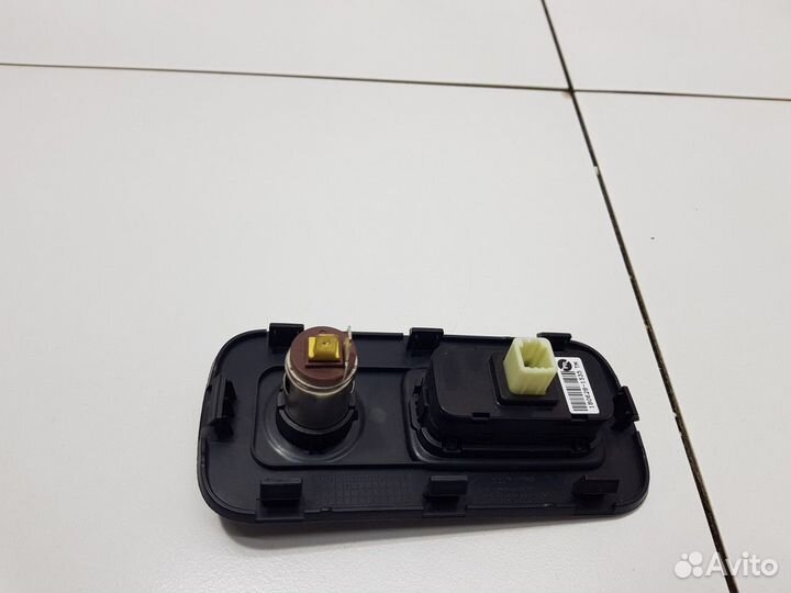 Кнопки регулировки сиденья (Hyundai Santa Fe IV)