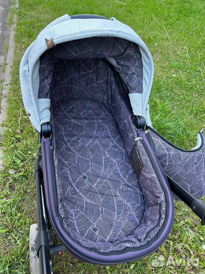 Коляска anex sport 2 в 1