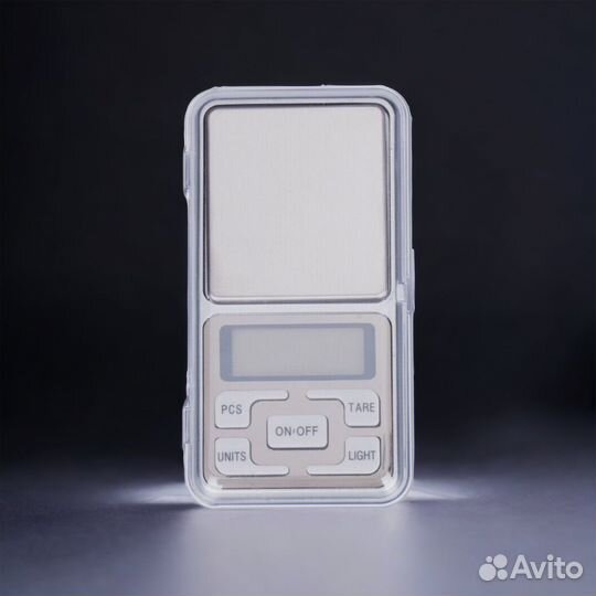 Ювелирные весы 0 01