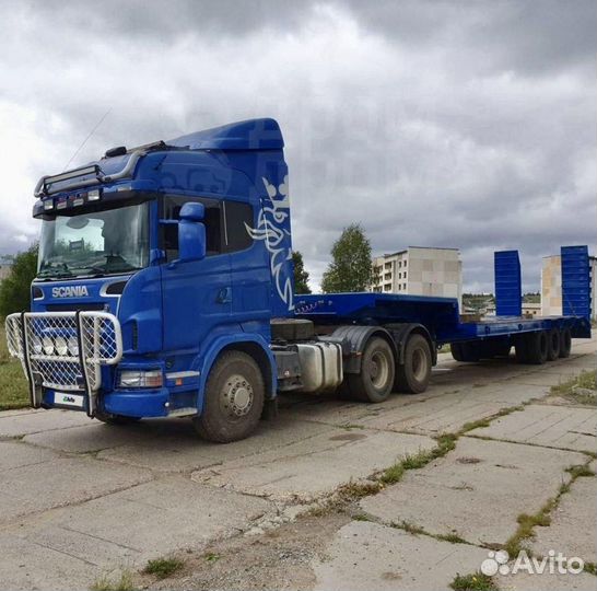 Scania R500, 2006