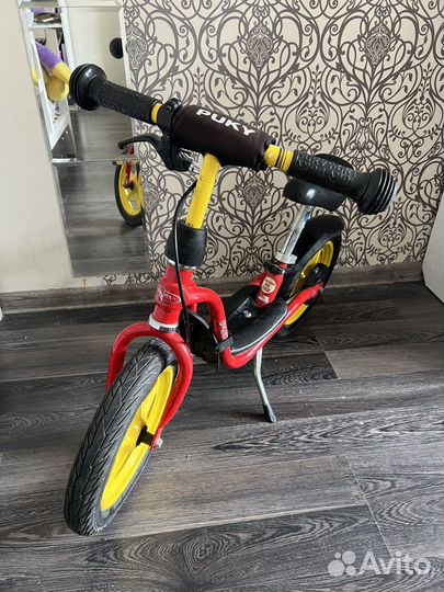 Беговел puky lr 1l br