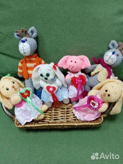 Мягкая игрушка