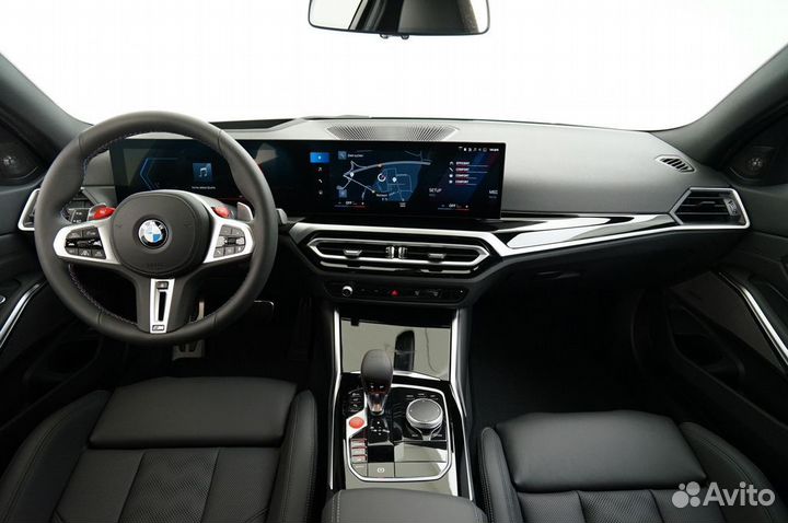 BMW M3 3.0 AT, 2023, 20 км