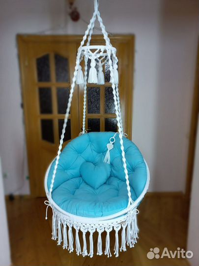 Подвесные качели 