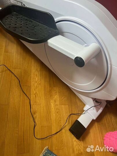 Эллиптический тренажер kettler rivo 4 новый