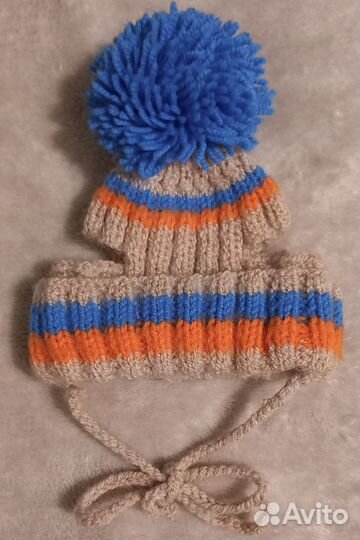 Шапочки для собак