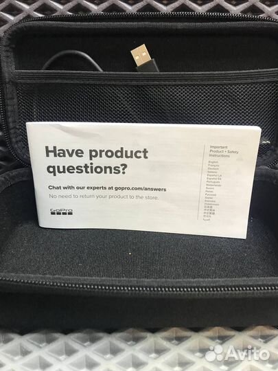 Экшн камера GoPro Hero 10 Black (10)