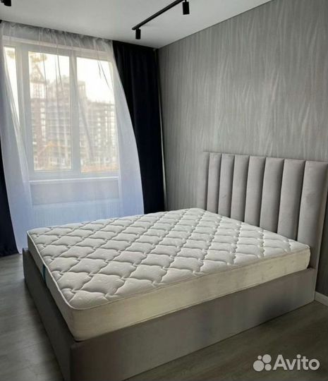 Новая кровать