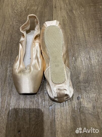 Пуанты grishko maya