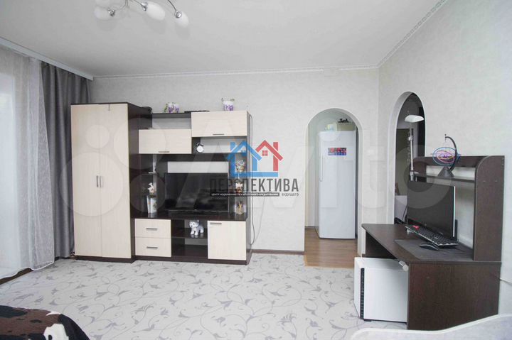 1-к. квартира, 40,4 м², 7/10 эт.