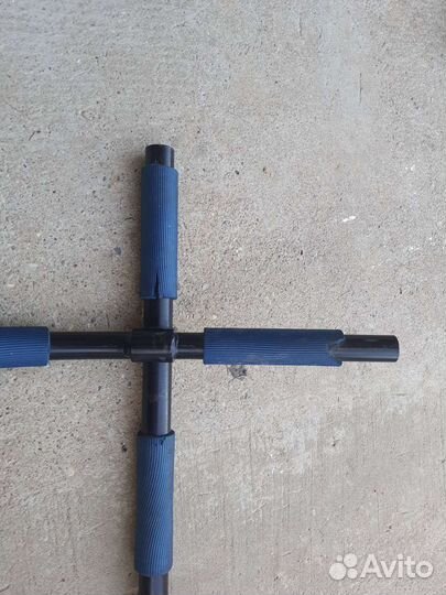 Турник в дверной проем