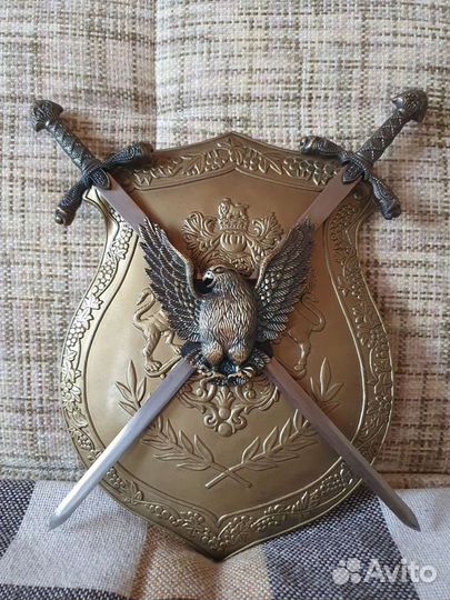 Герб декоративный