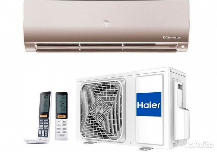 Кондиционеры. Сплит Системы. Монтаж. Гарантия