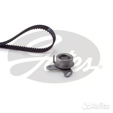 Комплект ремня грм K015568XS Gates