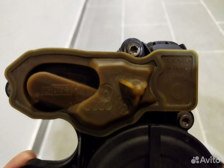 Маслоотделитель vag 06K103495BL