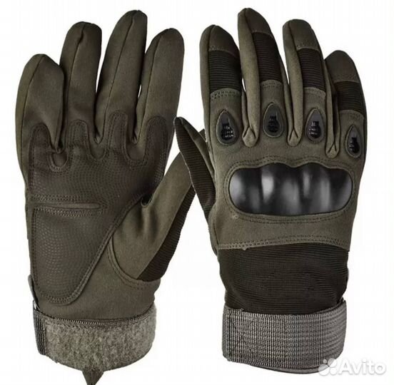Перчатки тактические военные