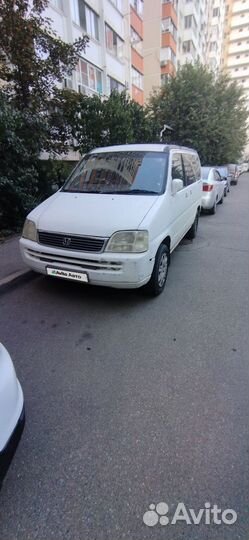 Honda Stepwgn 2.0 AT, 2000, битый, 300 000 км