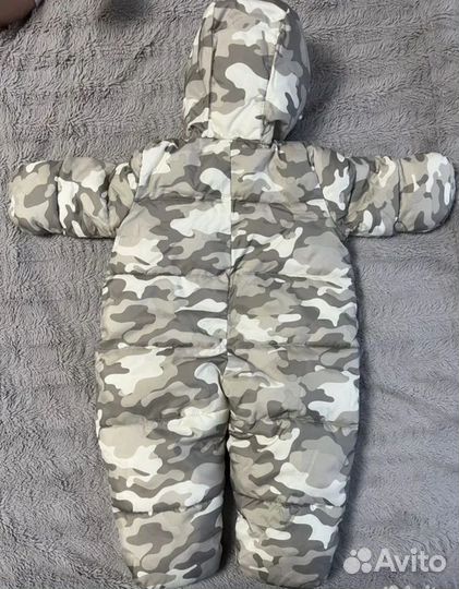 Зимний комбинезон 56 62