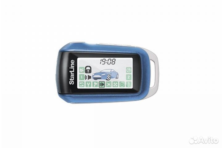 Брелок Starline A94/A-94. Оригинал