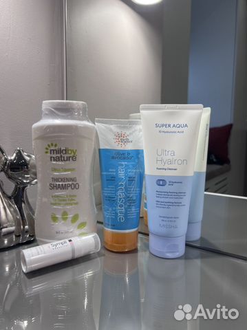 Айхерб косметика «витам»