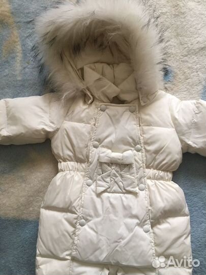 Комбинезон детский