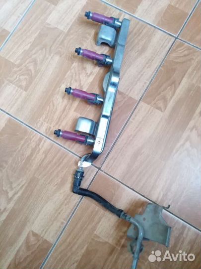 Форсунки на Мазда 3