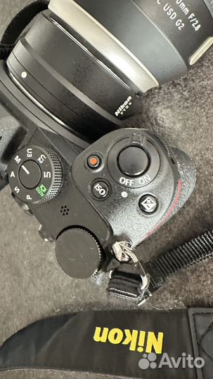 Фотоаппарат nikon z5