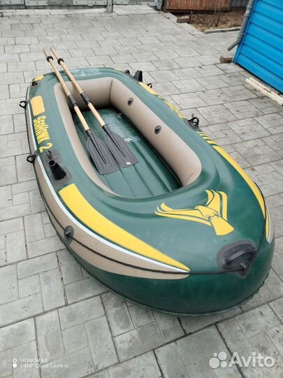 Лодка пвх