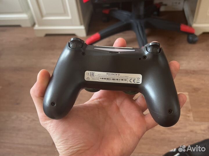 Геймпады для ps4