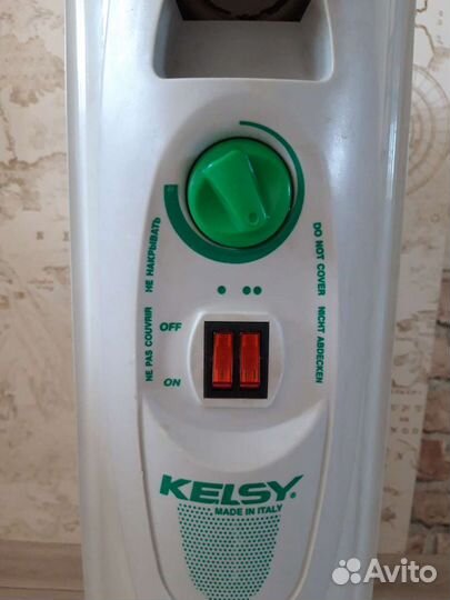 Обогреватель