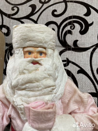 Дед мороз СССР