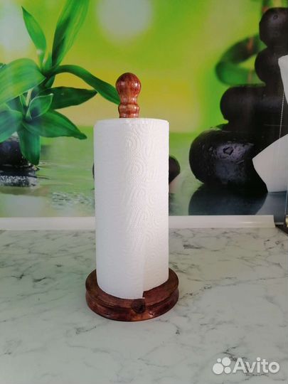 Держатель для бумажных полотенец