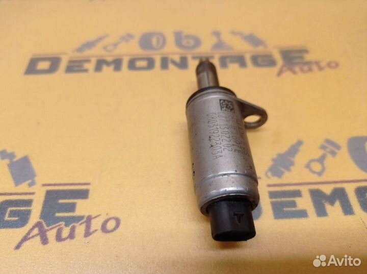 Механизм изменения фаз грм 2.8 Audi A6 C6 Golf 5