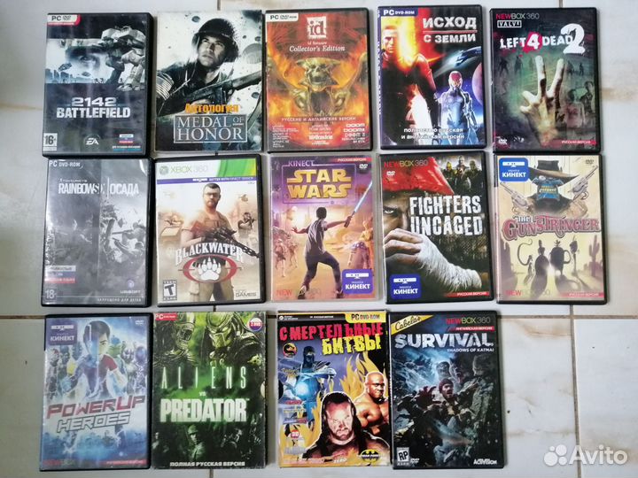 Компьютерные игры, разное